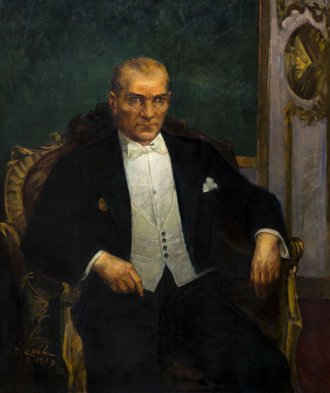 İstanbul Sanat Müzesi, Haliç'in kıyısında İbrahim Çallı'yı ağırlıyor 3